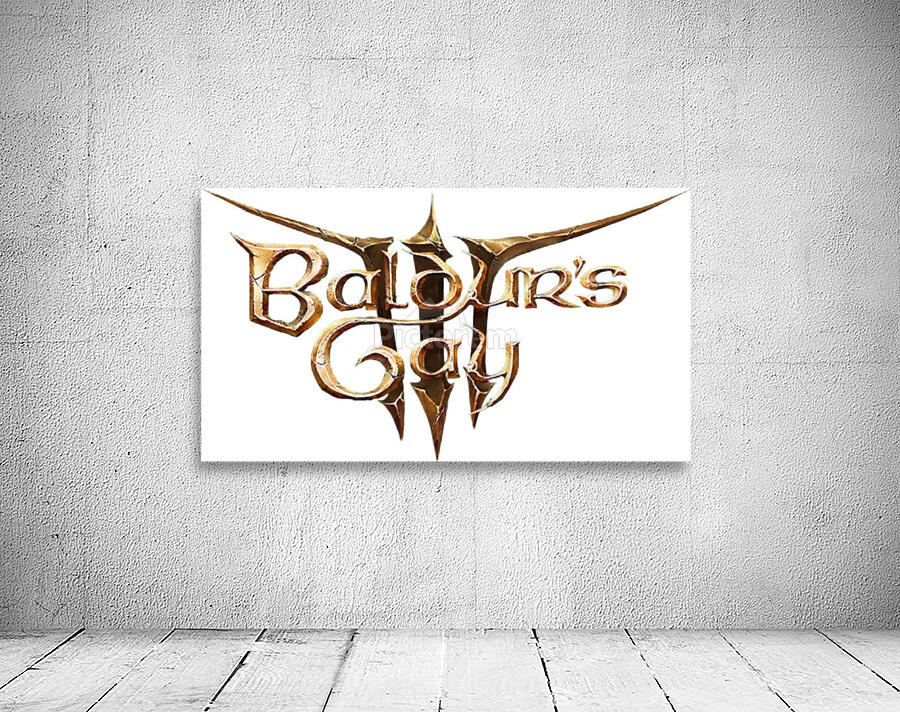 Baldurs Gate 6 Wall Preview
