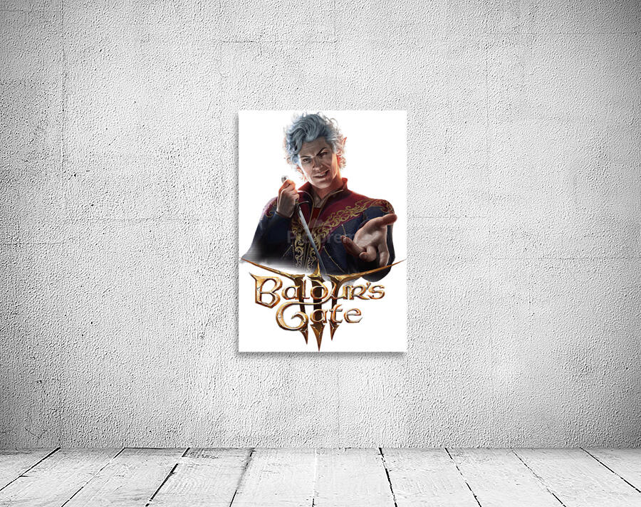 Baldurs Gate 10 Wall Preview