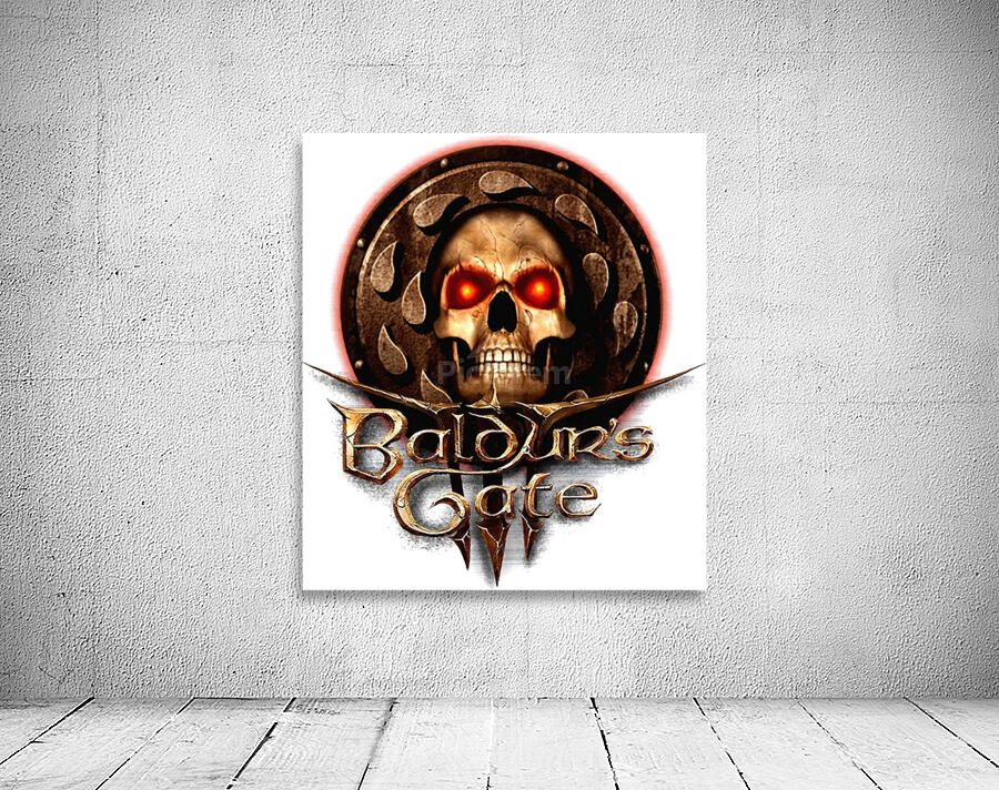 Baldurs Gate 21 Wall Preview