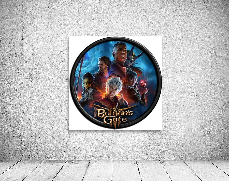 Baldurs Gate 29 Wall Preview