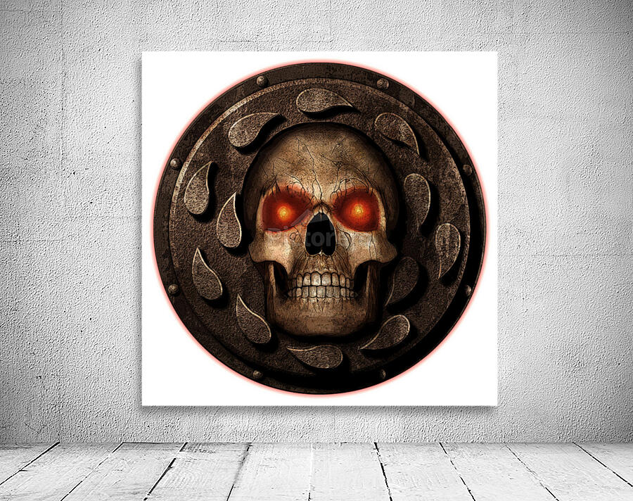 Baldurs Gate 45 Wall Preview