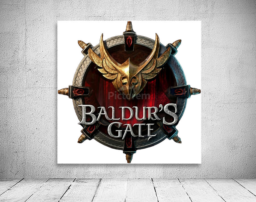 Baldurs Gate 55 Wall Preview