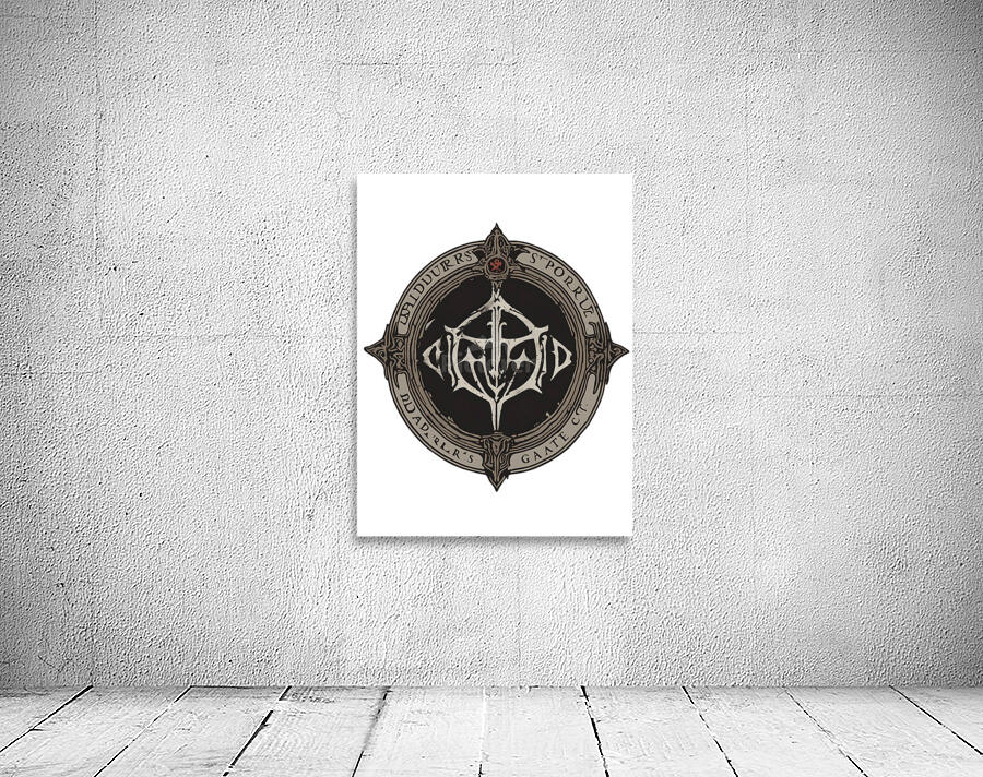 Baldurs Gate 60 Wall Preview
