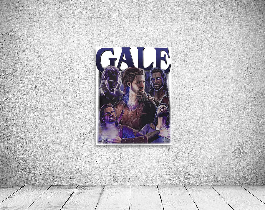 Baldurs Gate 62 Wall Preview