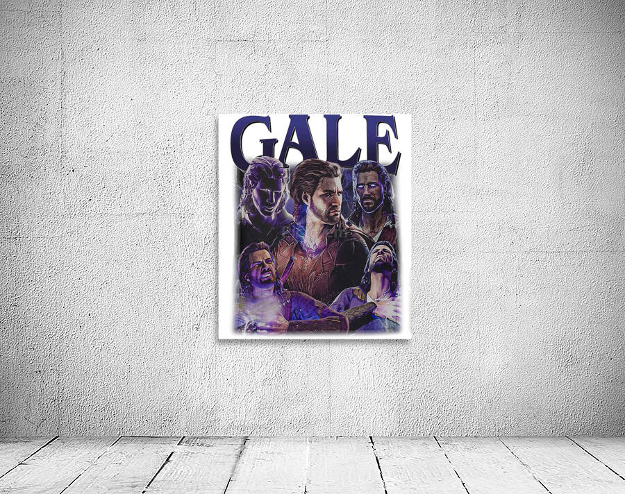 Baldurs Gate 1 Wall Preview