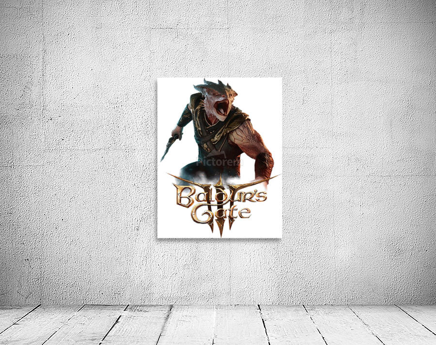 Baldurs Gate 3 Wall Preview