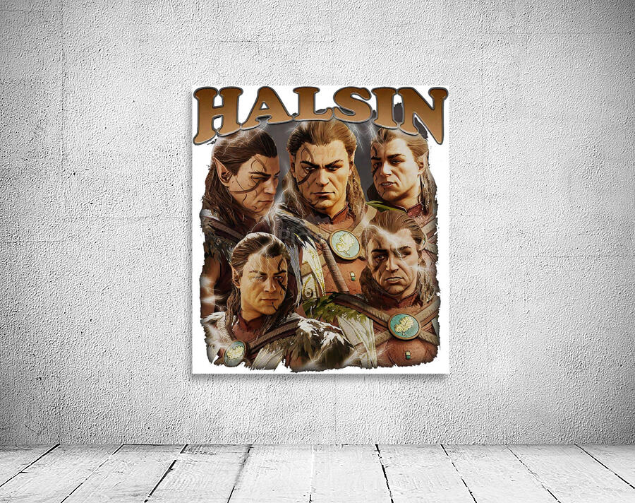 Baldurs Gate 13 Wall Preview