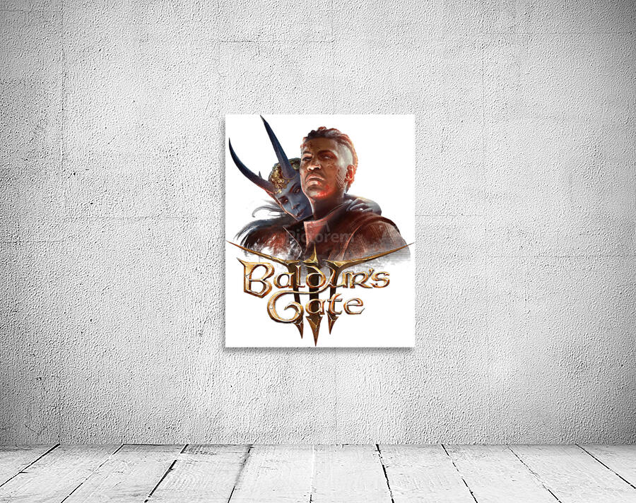 Baldurs Gate 23 Wall Preview