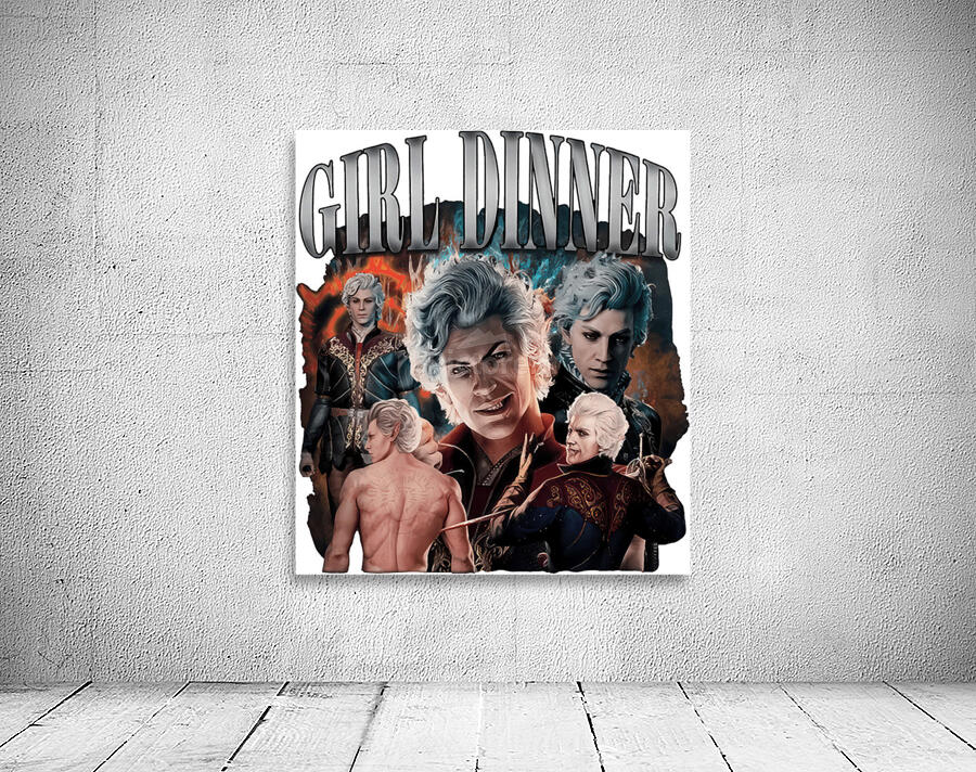Baldurs Gate 25 Wall Preview