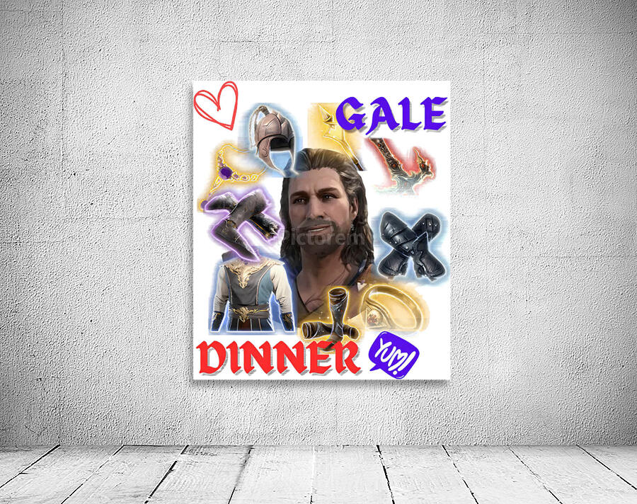 Baldurs Gate 34 Wall Preview