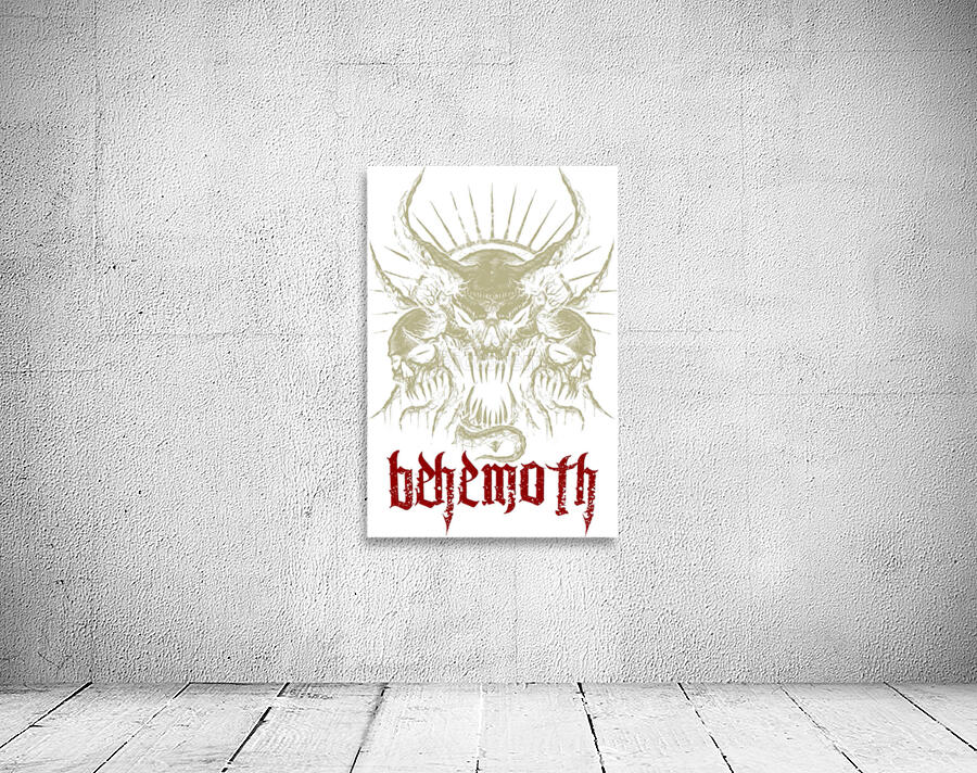 Behemoth 2 Wall Preview