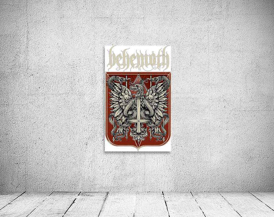 Behemoth 3 Wall Preview