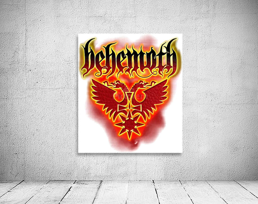 Behemoth 8 Wall Preview