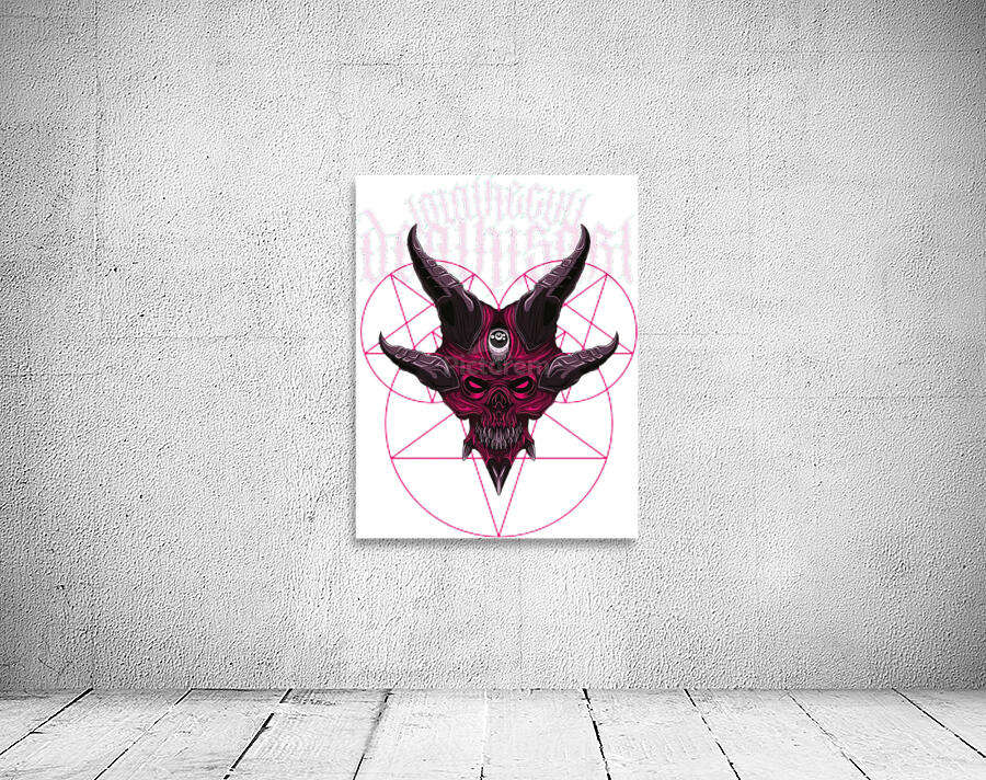 Behemoth 9 Wall Preview