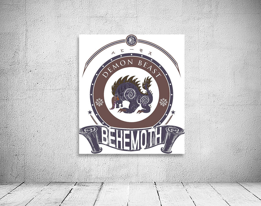 Behemoth 11 Wall Preview