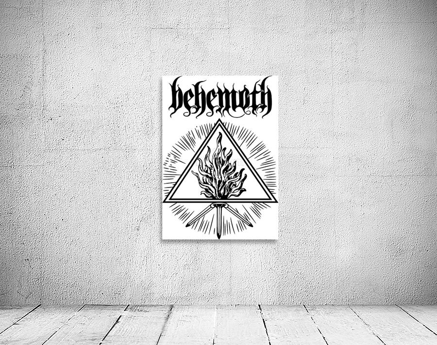 Behemoth 25 Wall Preview