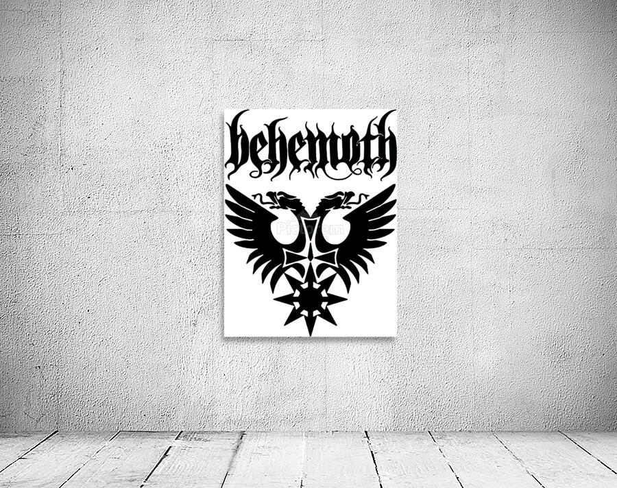 Behemoth 37 Wall Preview