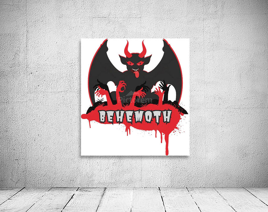 Behemoth 40 Wall Preview