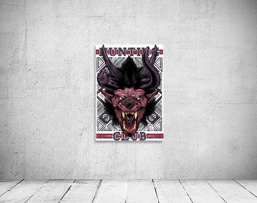 Behemoth 44 Wall Preview