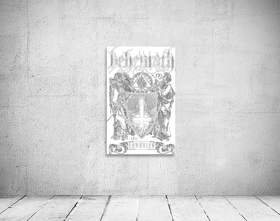 Behemoth 52 Wall Preview