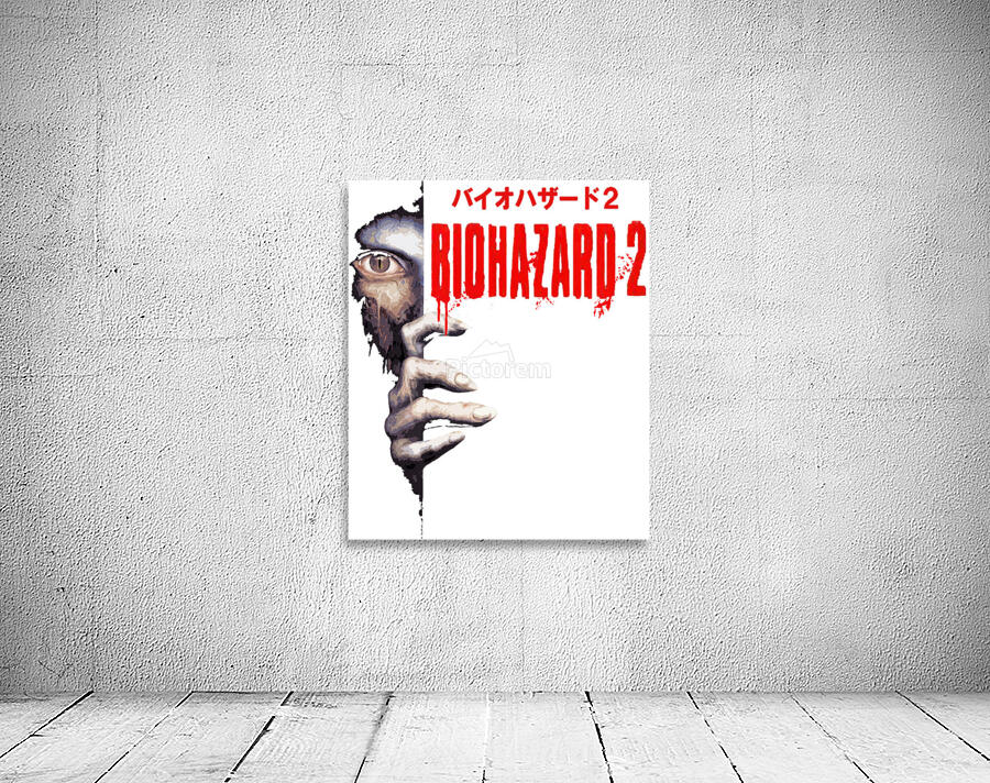 BIOHAZARD 18 Wall Preview