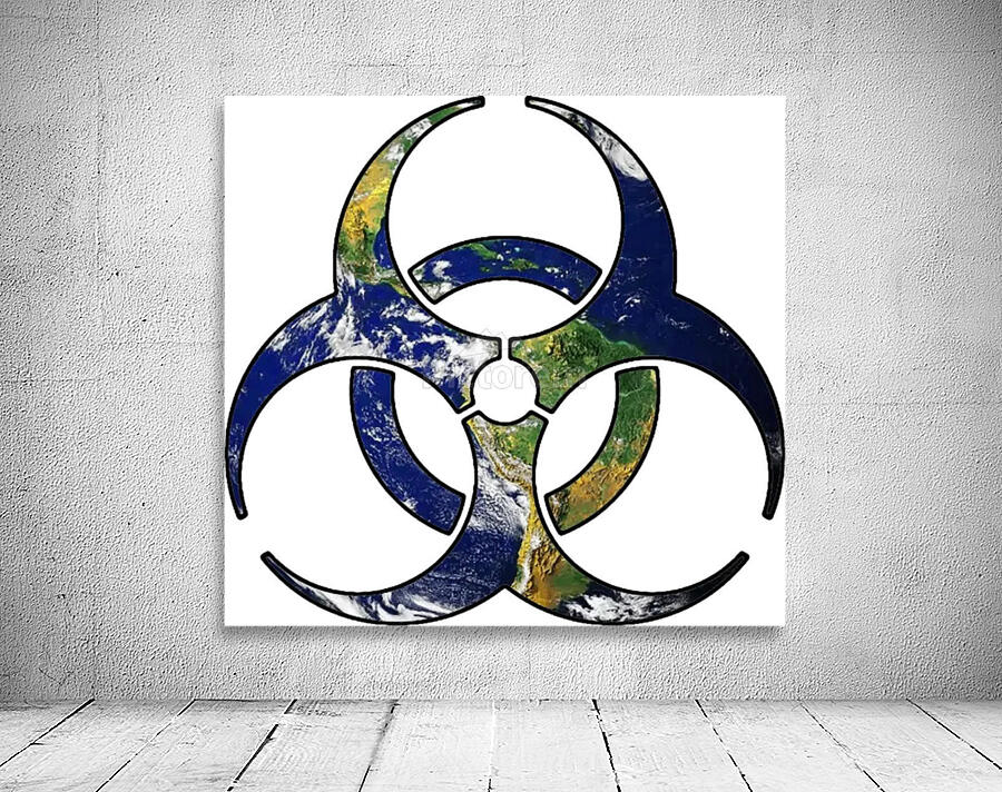 BIOHAZARD 19 Wall Preview