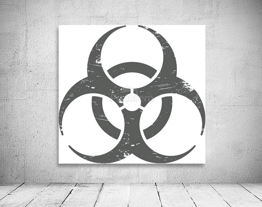 BIOHAZARD 20 Wall Preview