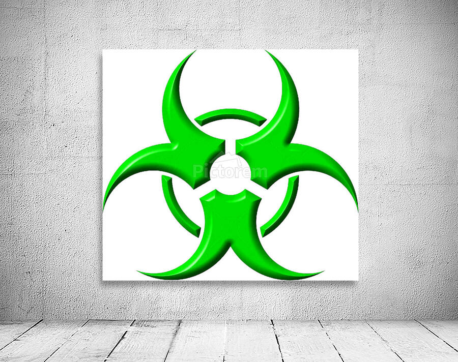 BIOHAZARD 22 Wall Preview