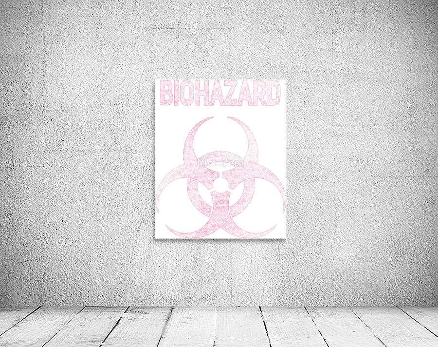 BIOHAZARD 23 Wall Preview