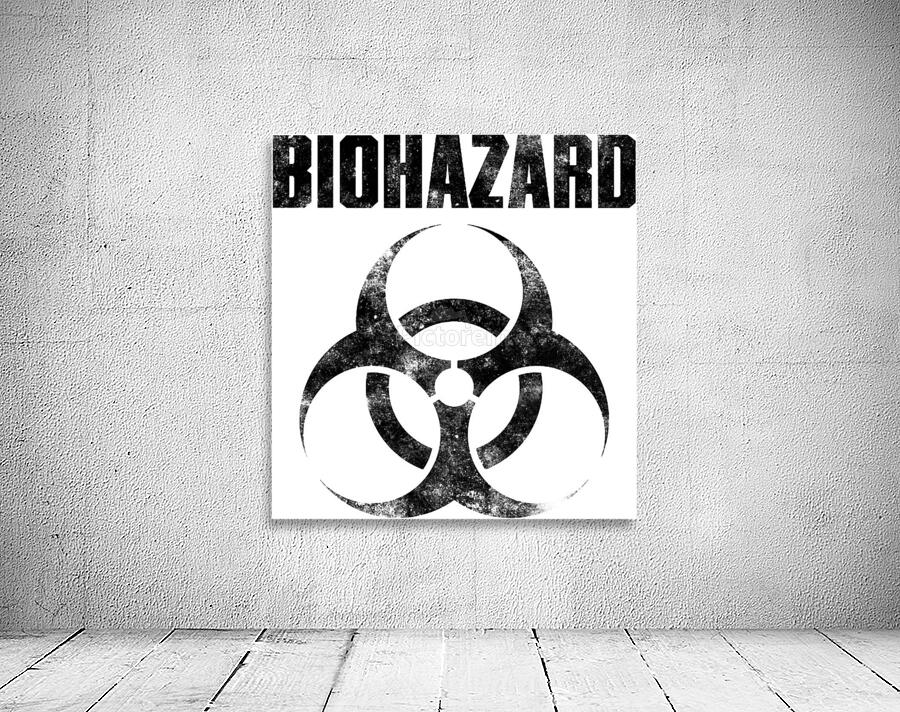 BIOHAZARD 24 Wall Preview