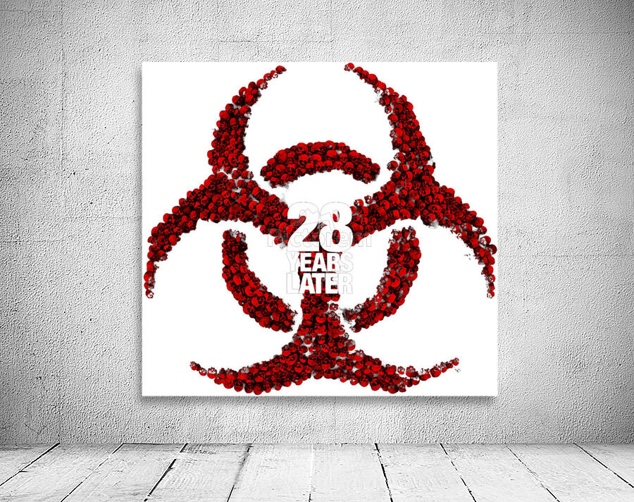 BIOHAZARD 26 Wall Preview