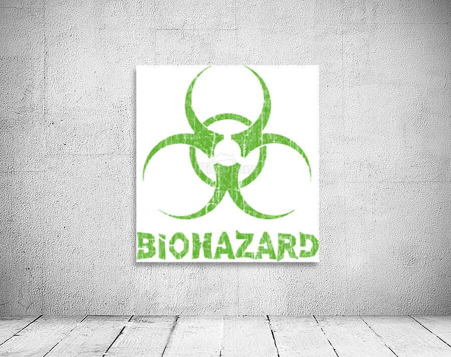 BIOHAZARD 29 Wall Preview