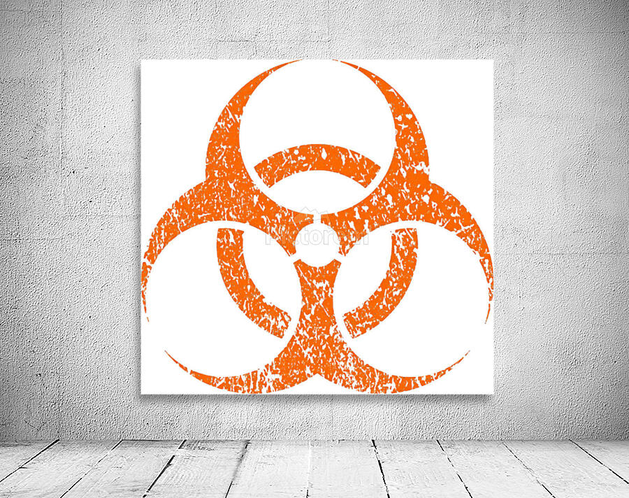 BIOHAZARD 31 Wall Preview