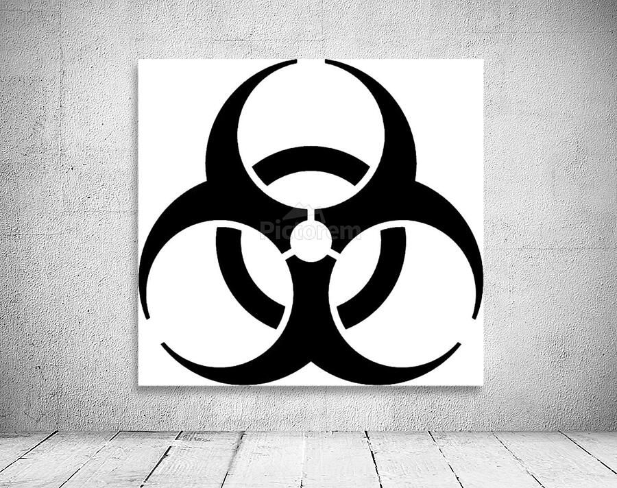 BIOHAZARD 32 Wall Preview