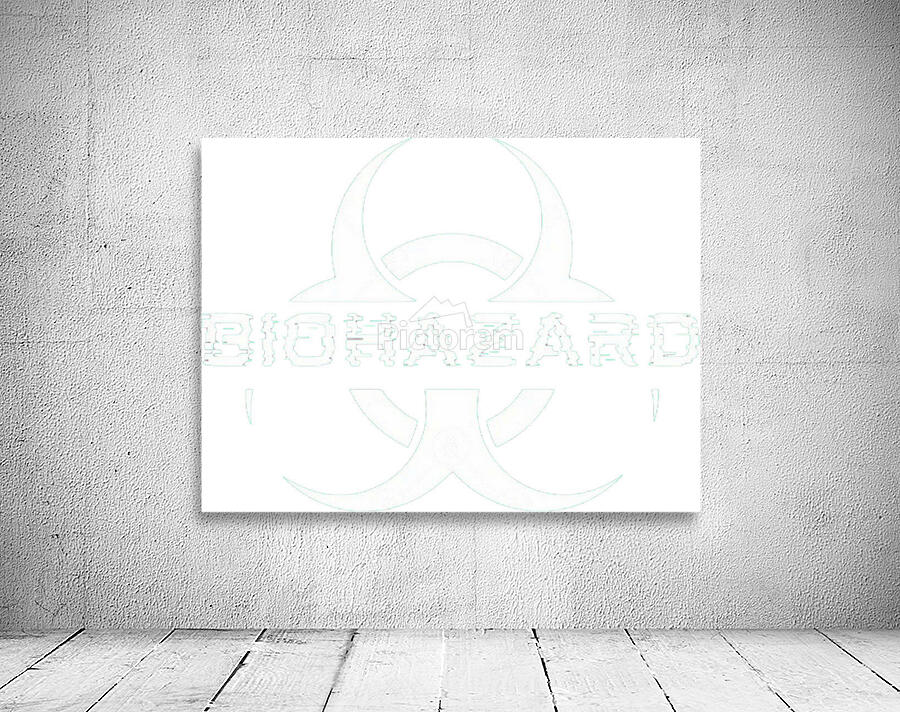 BIOHAZARD 35 Wall Preview