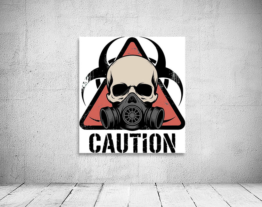 BIOHAZARD 39 Wall Preview