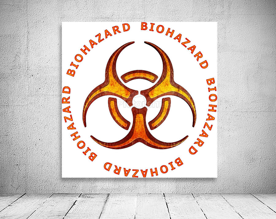 BIOHAZARD 53 Wall Preview