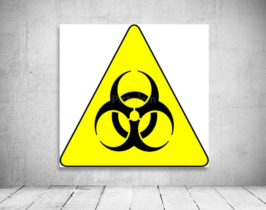 BIOHAZARD 54 Wall Preview