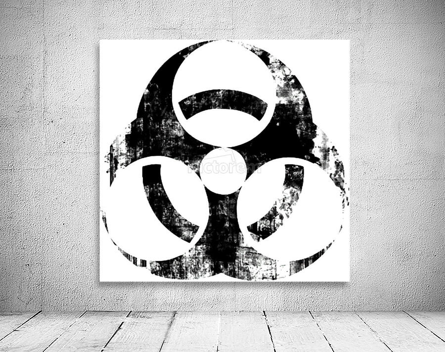 BIOHAZARD 55 Wall Preview