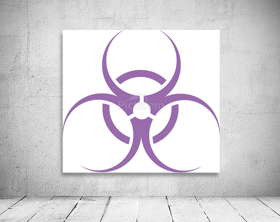 BIOHAZARD 56 Wall Preview