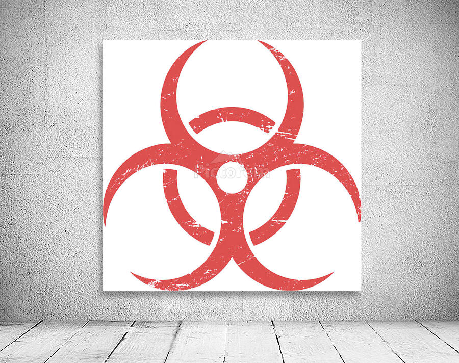 BIOHAZARD 7 Wall Preview