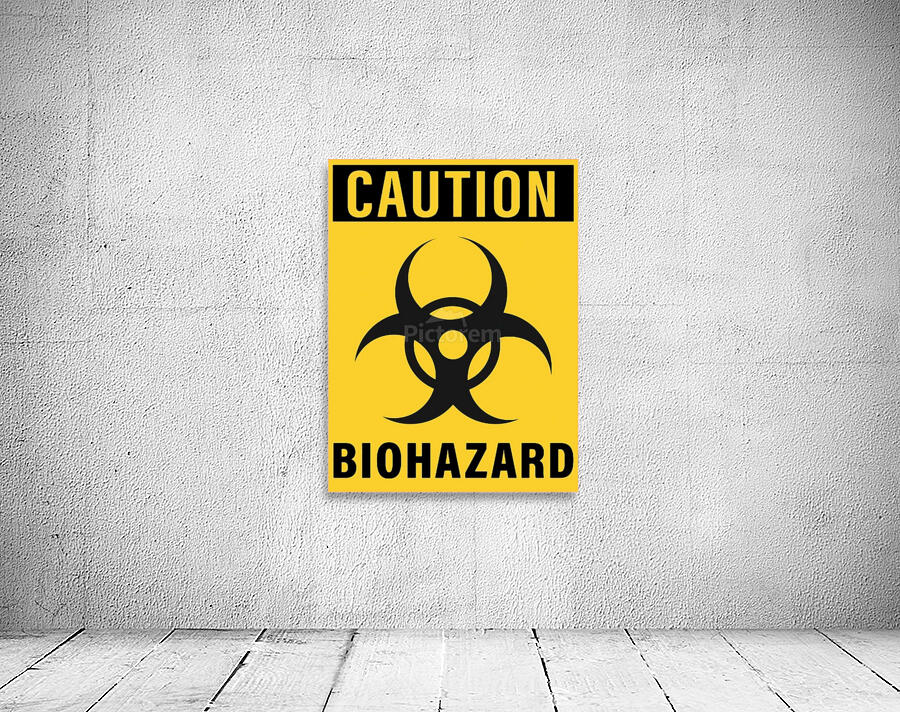BIOHAZARD 11 Wall Preview