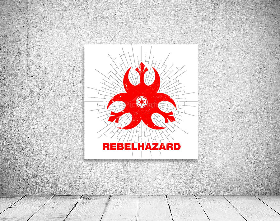 BIOHAZARD 13 Wall Preview