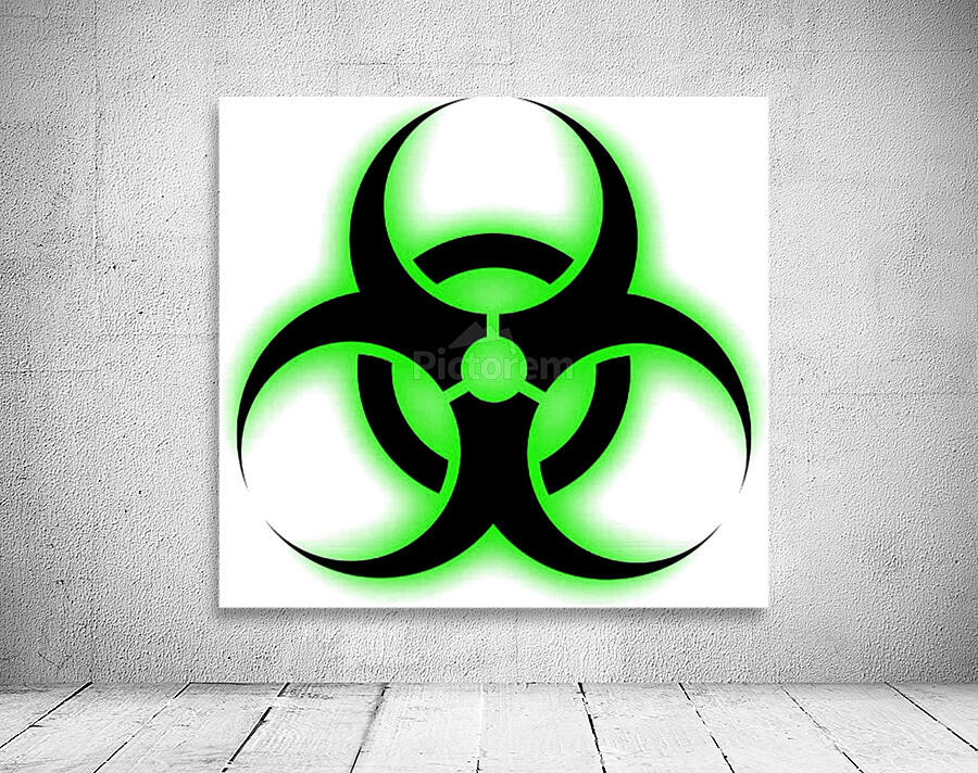 BIOHAZARD 16 Wall Preview