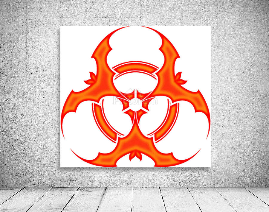 BIOHAZARD 20 Wall Preview