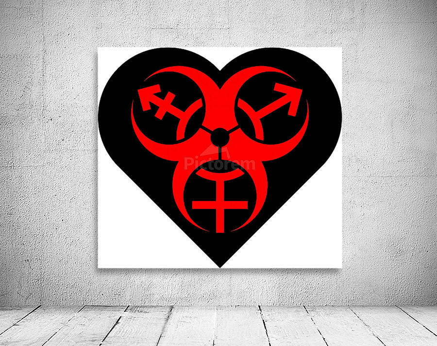 BIOHAZARD 21 Wall Preview