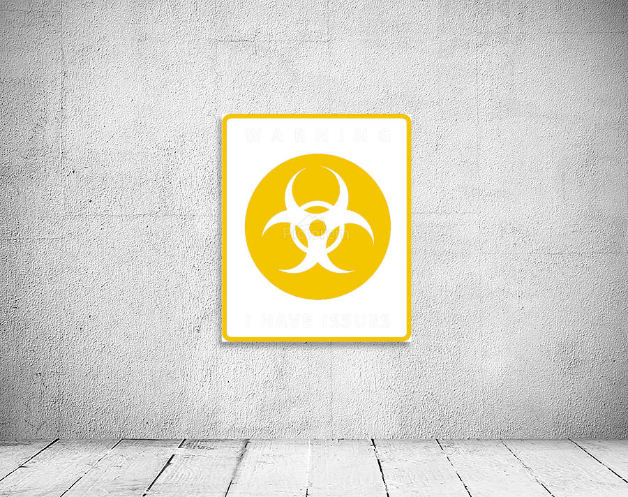 BIOHAZARD 24 Wall Preview