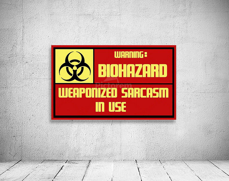 BIOHAZARD 28 Wall Preview