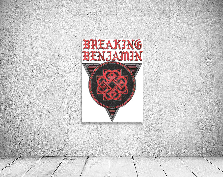 Breaking Benjamin 1 Wall Preview