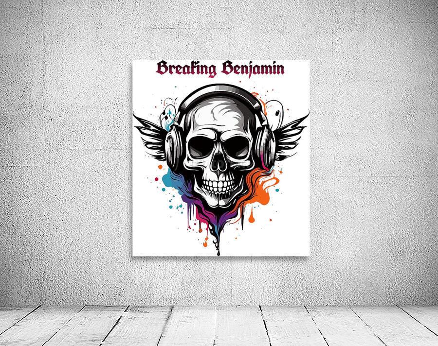 Breaking Benjamin 6 Wall Preview